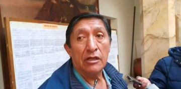 Transporte urbano ratifica el bloqueo general de caminos desde el lunes
