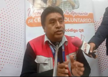 El INE cuenta con un protocolo para desastres naturales y contingencias