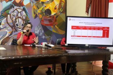 Ministerio de Trabajo: OIT y Cepal reconocen que el modelo económico boliviano genera empleo