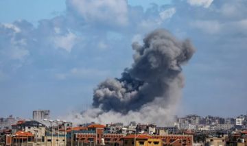 Reportan que hay al menos 80 civiles muertos en ataques aéreos israelíes en Gaza