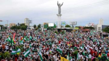 El eje central concentra el 70% de la población
