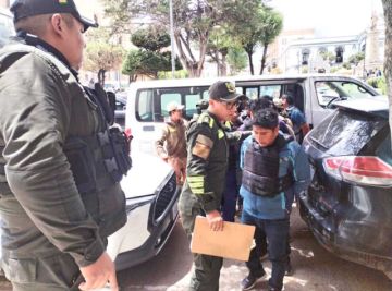 Policía restablece el orden en Ocurí y caen 7 secuestradores