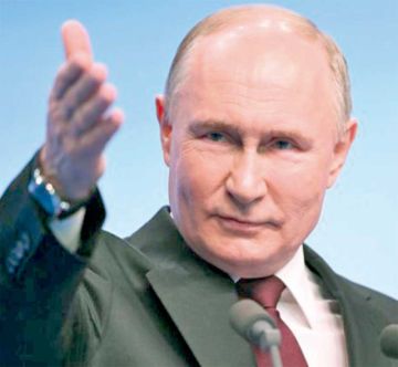 Rusia: Putin alarga su mandato hasta 2030