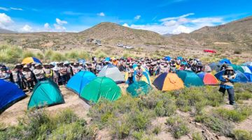 Impulsan habilidad geológica en un festival de la UATF
