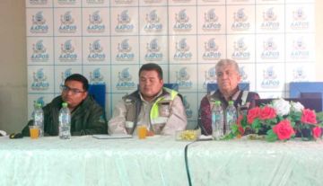 Prevén alza de tarifas de agua una vez que concluya la sequía