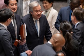 Guterres exige actuar en Gaza y “prevenir lo impensable, inaceptable e injustificable”