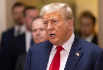 Trump no puede pagar una fianza de 464 millones para apelar un caso, según sus abogados