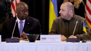 EEUU se compromete a seguir apoyando a Ucrania “para frenar la campaña de conquista de Putin