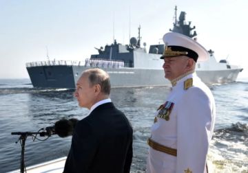 Rusia designa a un nuevo jefe de la Armada tras el hundimiento de varios buques en el Mar Negro