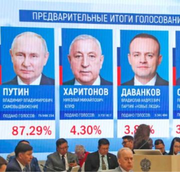 Exiliado denuncia una “falsificación masiva” para reelegir a Putin