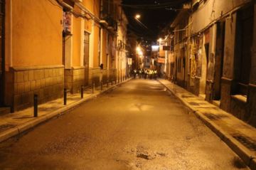 Gobernador de Potosí confirma control militar y policial durante el censo