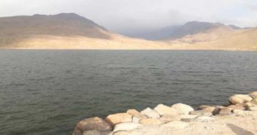 Niveles de almacenamiento de agua en las lagunas llega al 63 %