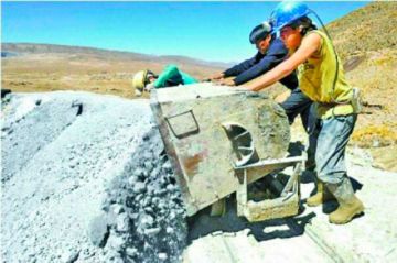 Cadex: la estabilidad de precios dinamiza la producción minera
