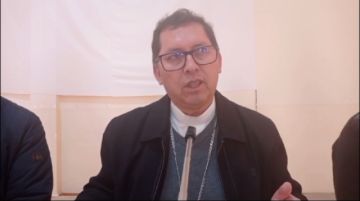 El obispo Renán Aguilera afirma que se censará en Potosí