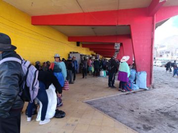 A dos días del censo, aumentó la cantidad de viajeros a las provincias