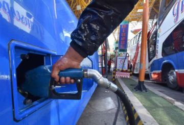 Advierten aumento en la demanda de combustible antes del Censo