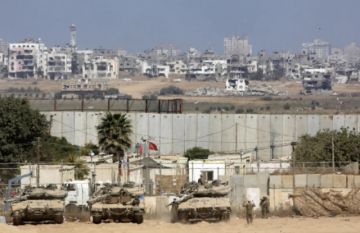 Los líderes de la UE piden por primera vez un alto el fuego en Gaza