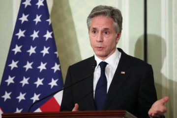 Blinken aterriza en Israel para impulsar una tregua y más ayuda humanitaria para Gaza