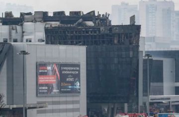 Putin condena el atentado y clama venganza contra los que encargaron el ataque contra Rusia