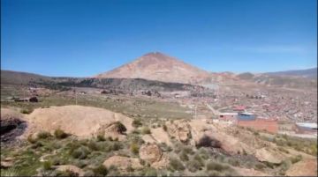 Se consolidó acarreo de personas al área rural de Potosí