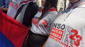 En Sucre habilitan una plataforma para verificar la ubicación actual de los universitarios