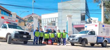 Nuevos habitantes de Potosí llegaron en plena jornada del censo poblacional
