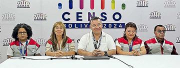 Gobierno: Los datos deben ser aplicados desde septiembre