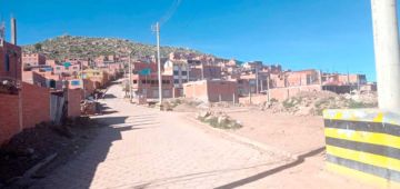 La población en el municipio de Potosí debería pasar de 300 mil