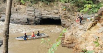 La Paz: Joven sobrevive 7 días en caverna tras ser arrastrado por río en Guanay