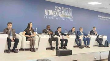 Bolivia destaca construcción del reactor nuclear de investigación más alto del mundo