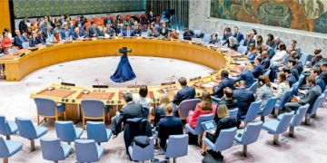 ONU aprueba resolución de alto el fuego en Gaza