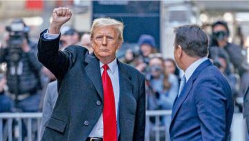 Juicio penal contra Trump comenzará el 15 de abril