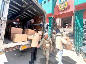 Potosí cierra censo con visita a viviendas en la región de Tacobamba