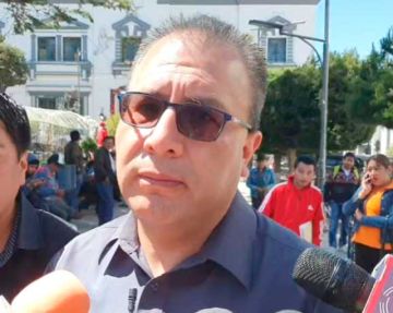 Bohrt inicia batalla judicial para quedarse en Comcipo