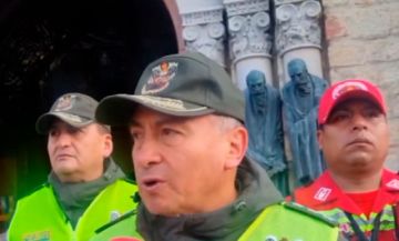 La Policía arrestan a 40 personas por consumo de bebidas en peregrinación en La Paz