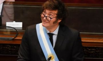 Javier Milei confirma su presencia en la convención anual de Vox del 18 y 19 de mayo