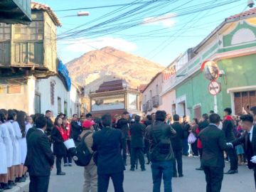 Iglesia llama a la unidad tras vivir la Semana Santa 