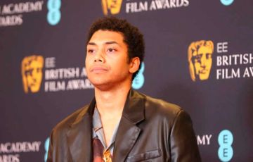 Fallece el actor Chance Perdomo de "Gen V" tras un accidente de motocicleta en EE.UU.