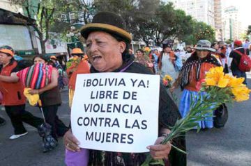 Feminicidios bajan un 50% entre 2021 y 2024 en el país