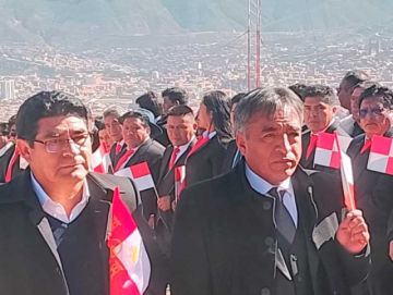 El avance curricular fue casi normal en los dos primeros meses de clases