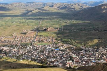 Licitan complejo recreacional con aguas termales en Uncía