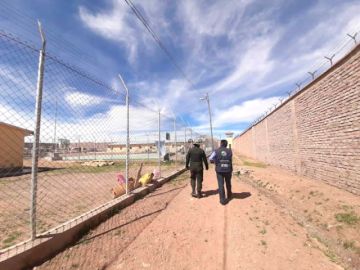 Matan a golpes a preso en la cárcel de Uncía