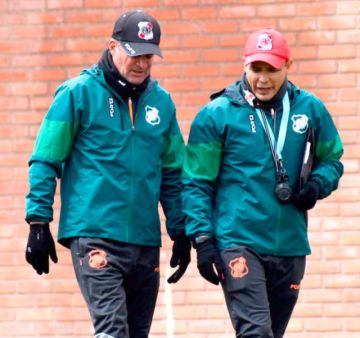 Nacional apuesta a todo su arsenal para sumar sus primeros puntos en la Copa