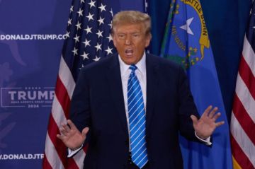 Trump sube de tono contra la migración hablando de “baño de sangre en la frontera de Biden”