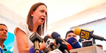 Venezuela: Opositora llama a una “protesta mundial”