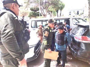 “Radical” que obligó a dimitir a concejales de Ocurí va preso