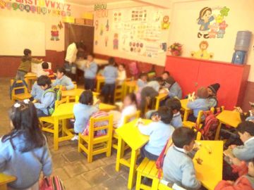 Población escolar creció más en inicial y primaria