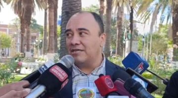 Arce reemplaza a Dina Chuquimia por Gustavo Ávila en el TSE