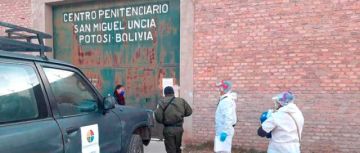 Fugitivos de Uncía se ocultan en comunidades del norte potosino