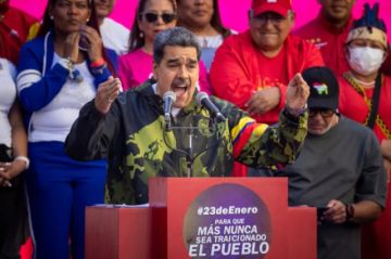 La Justicia argentina ordena investigar “presuntos crímenes” de Nicolás Maduro en Venezuela